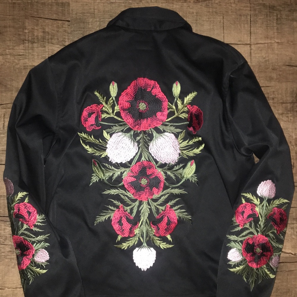 H&M Floral Jacket
